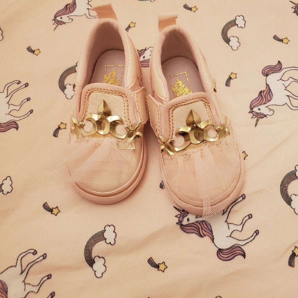 Princess Vans